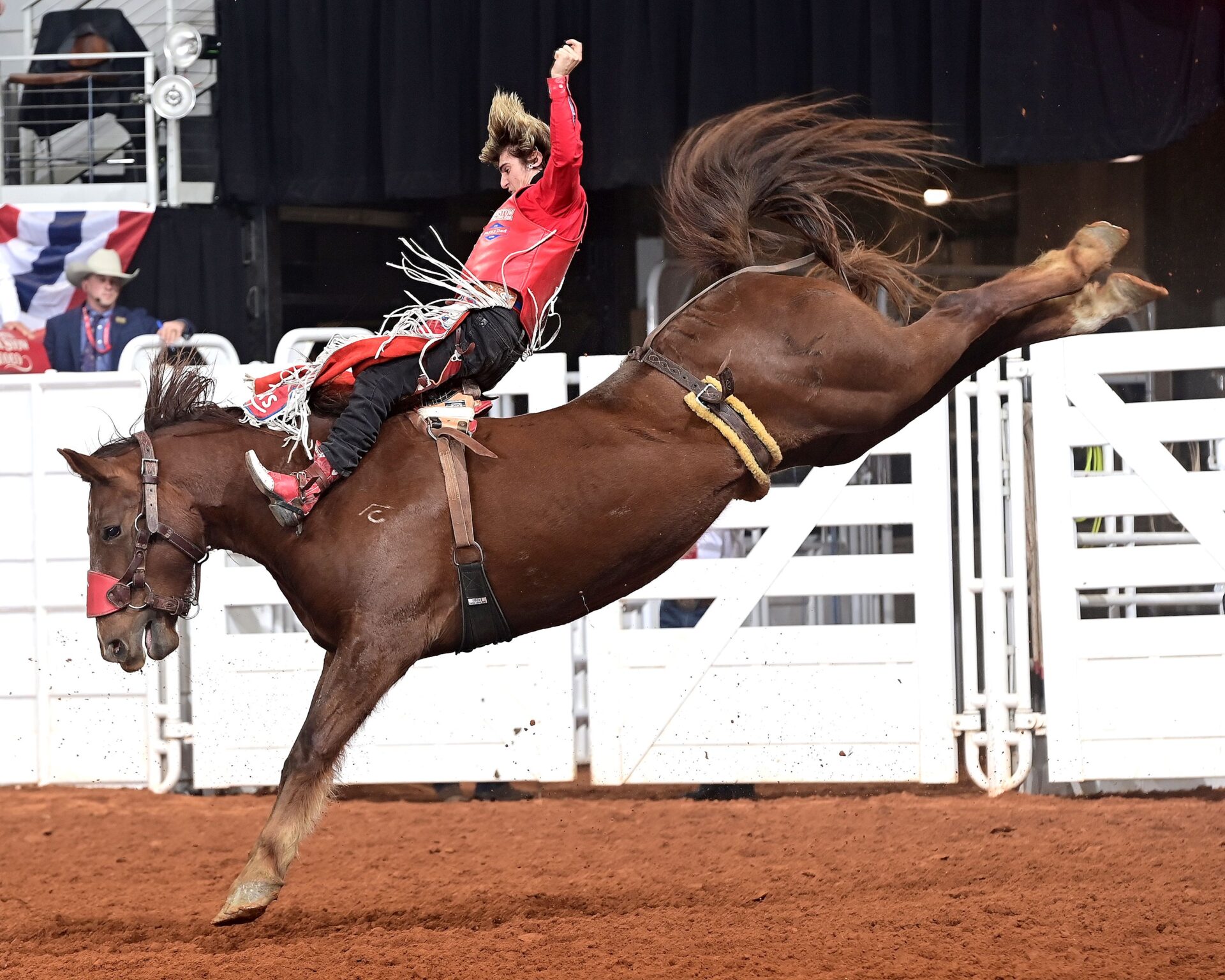Brackets Heating Up at Fort Worth Stock Show & Rodeo - Brackets Heat Up ...